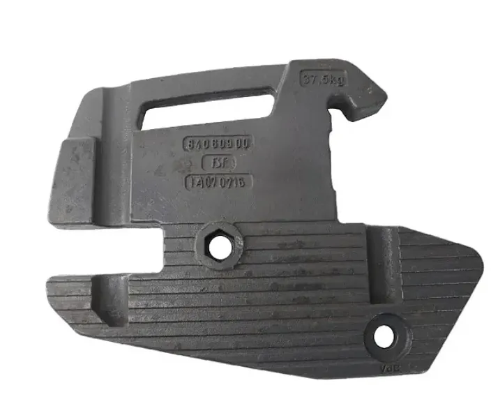 Contrapeso Dianteiro Valtra 37,5KG