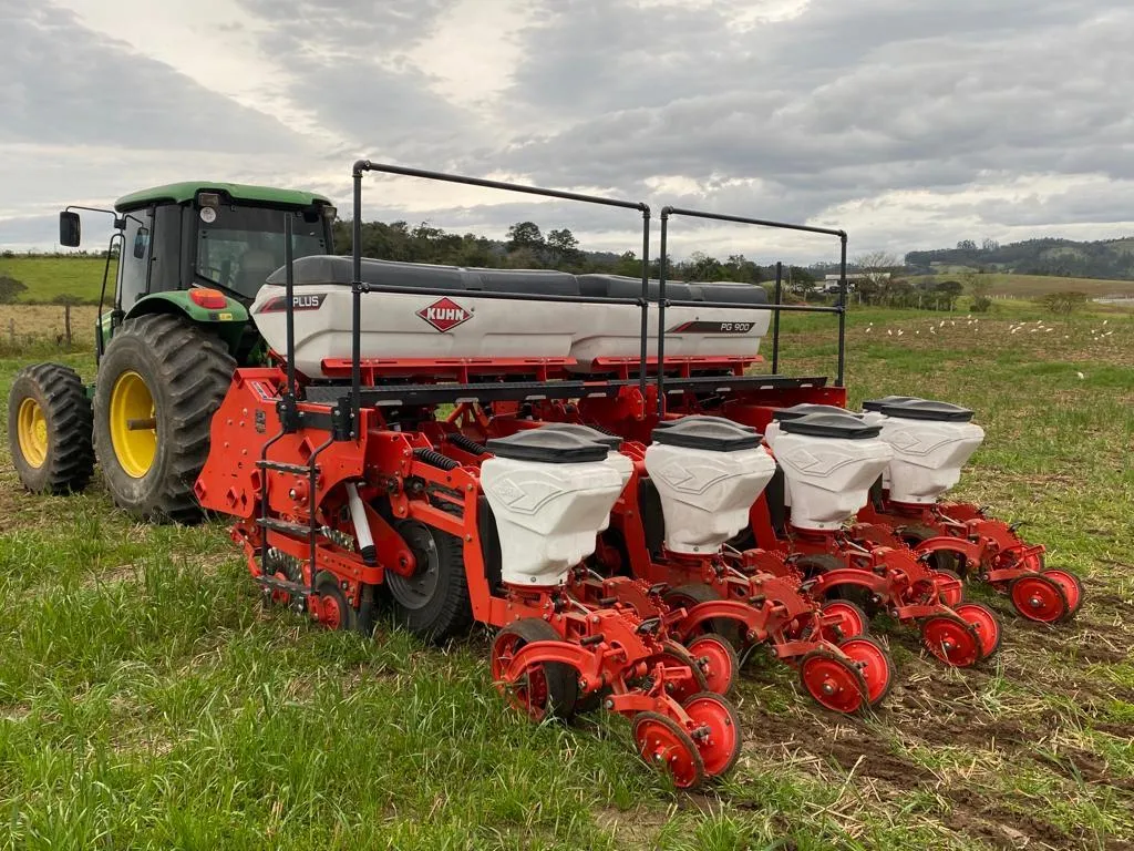 PLANTADEIRAS KUHN A PRONTA ENTREGA