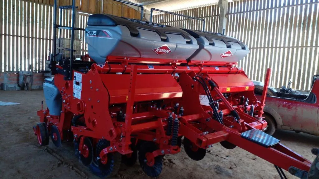 PLANTADEIRAS KUHN A PRONTA ENTREGA