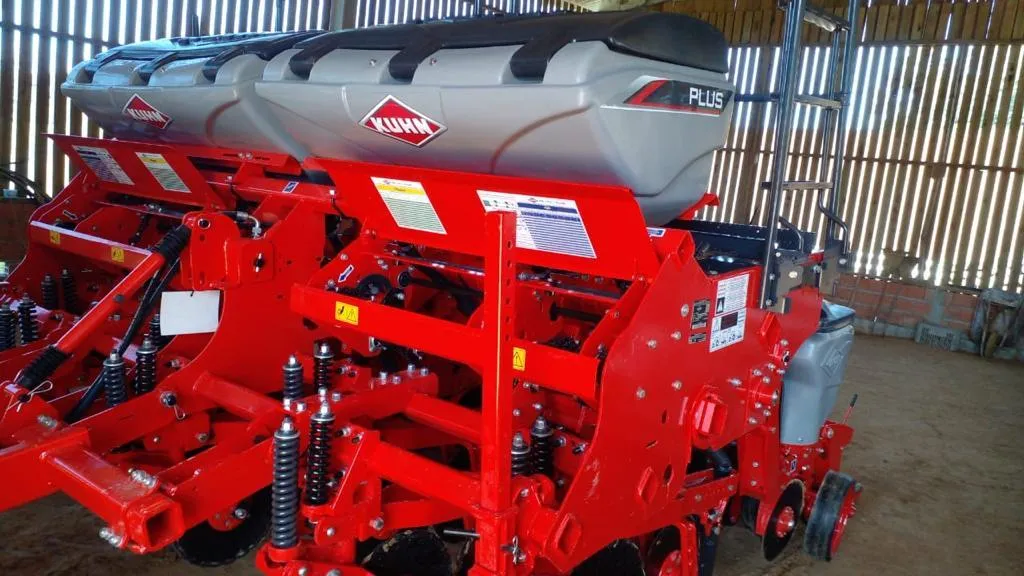 PLANTADEIRAS KUHN A PRONTA ENTREGA