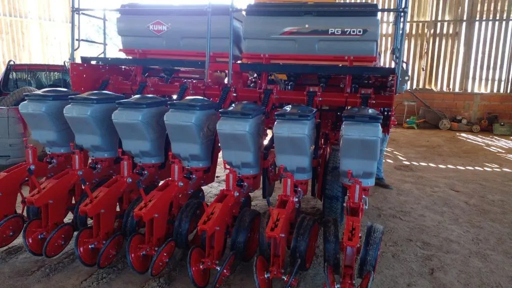 PLANTADEIRAS KUHN A PRONTA ENTREGA