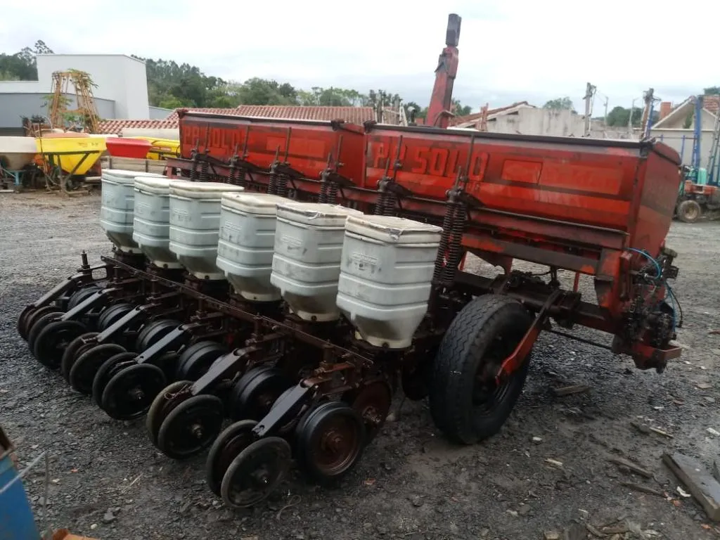 PLANTADEIRA BALDAN PP SOLO 6 LINHAS