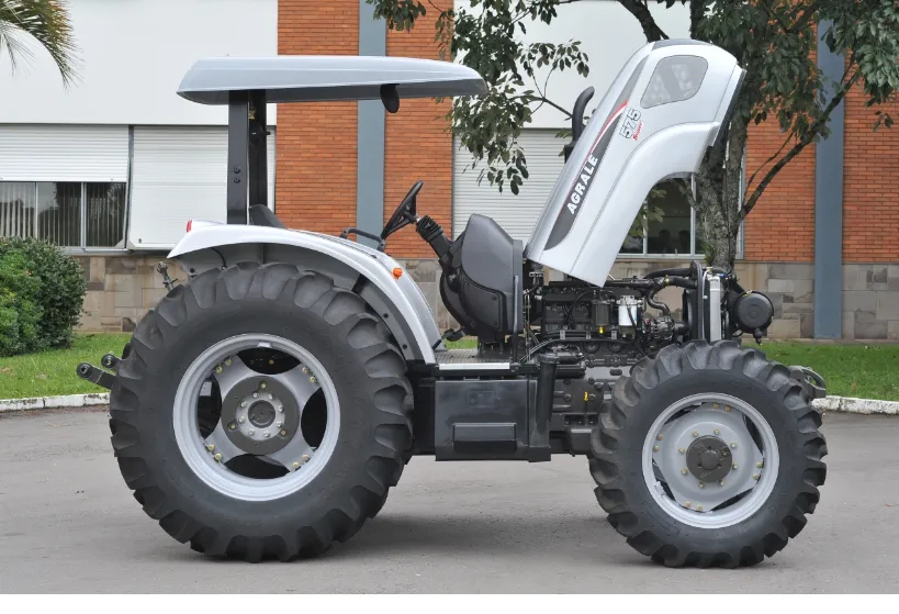 TRATOR AGRALE 575 SUPER