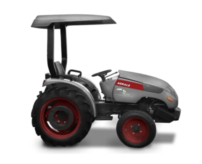 TRATOR AGRALE 4100 / 4100.4