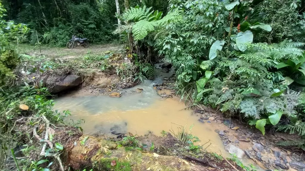 SITIO EM AURORA/SC 5 HECTARES
