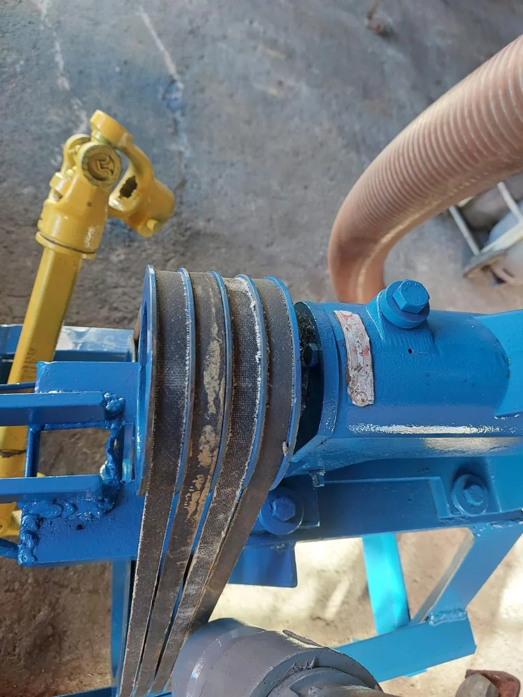 Bomba de Irrigação Lamfredi  Modelo 600/ 3