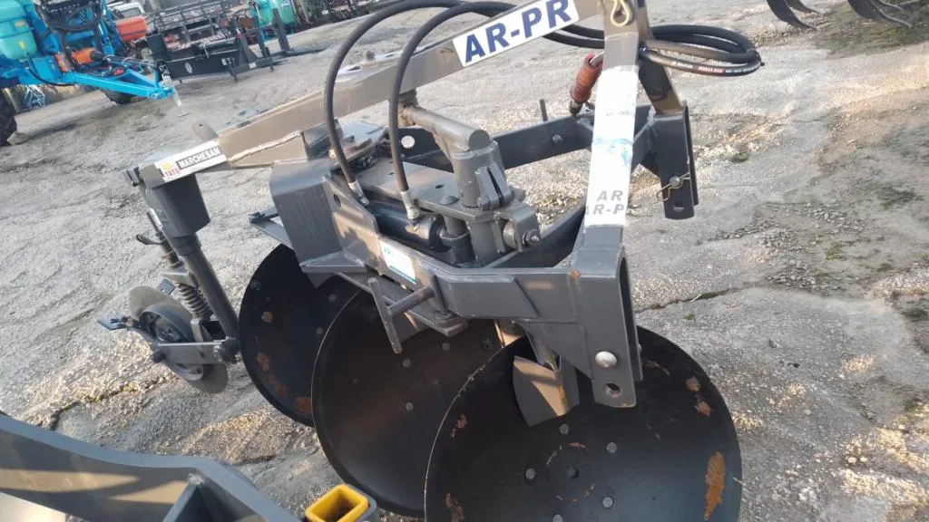 ARADO DE 3 DISCOS TATU IMPLEMENTOS (NOVO)