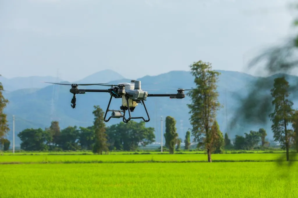 Drone Pulverizador DJI Agras T25