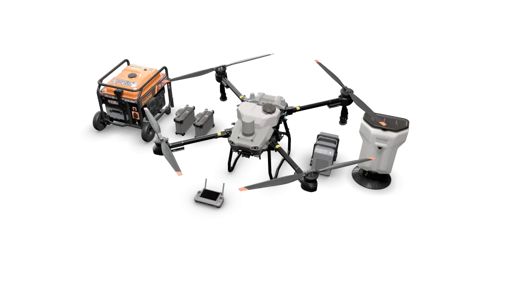 Drone Pulverizador DJI Agras T25