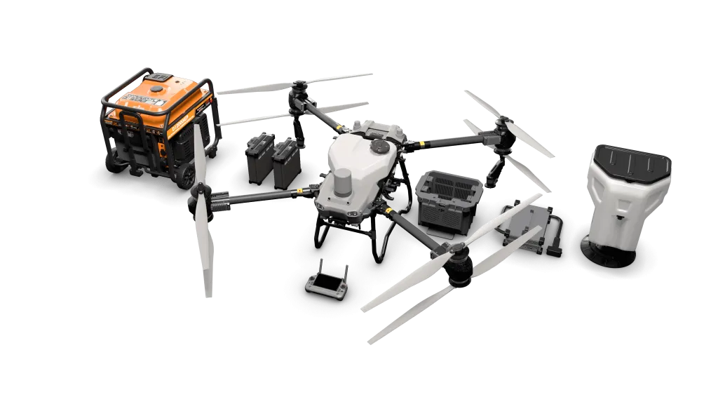 Drone DJI Agras T50 Para Pulverização