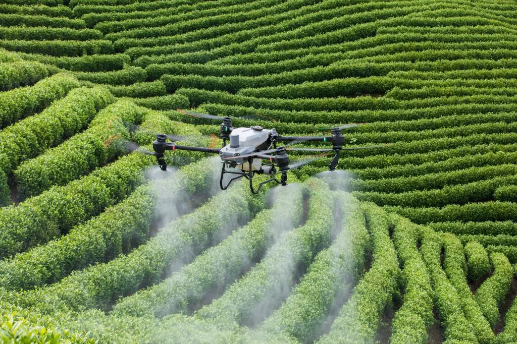 Drone DJI Agras T50 Para Pulverização