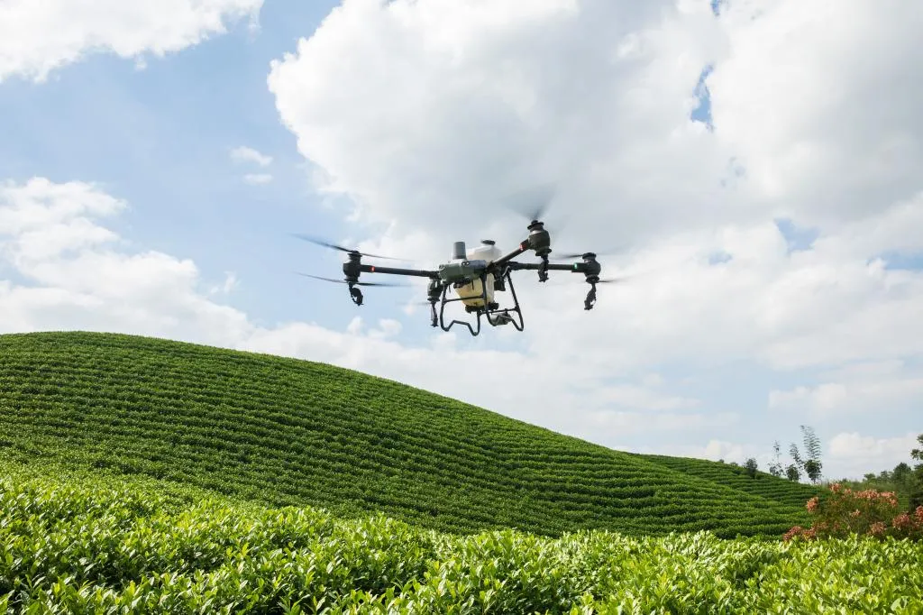 Drone DJI Agras T50 Para Pulverização