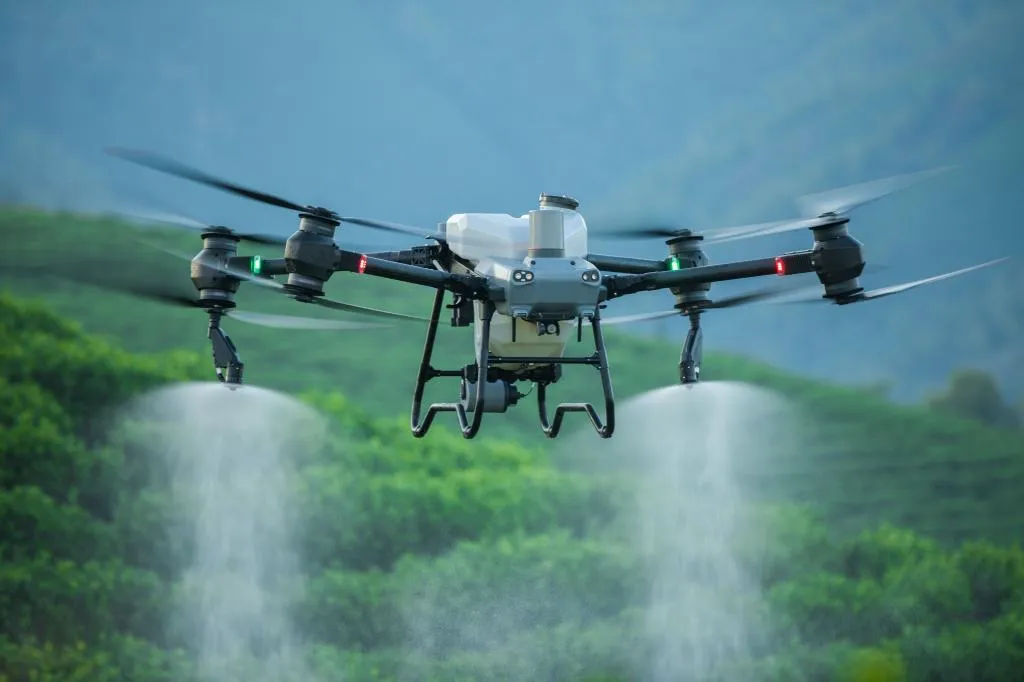 Drone DJI Agras T50 Para Pulverização
