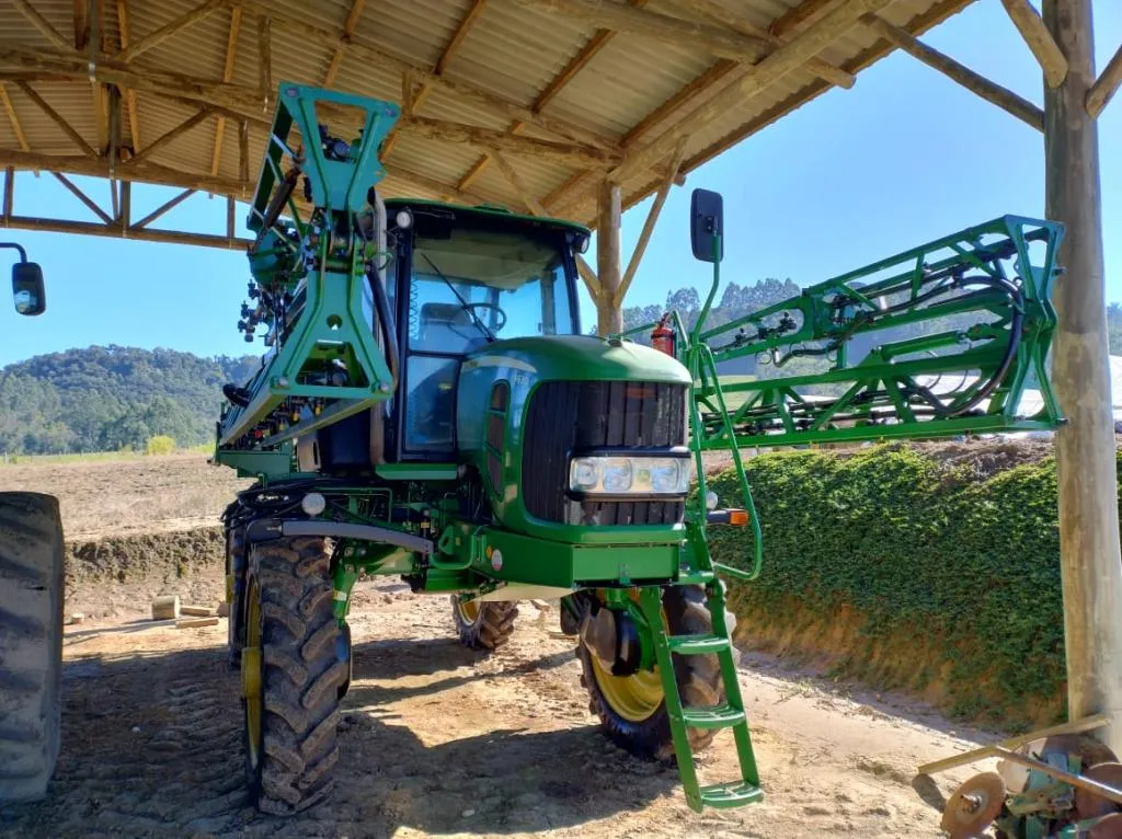 Pulverizador John Deere 4630 Ano 2014