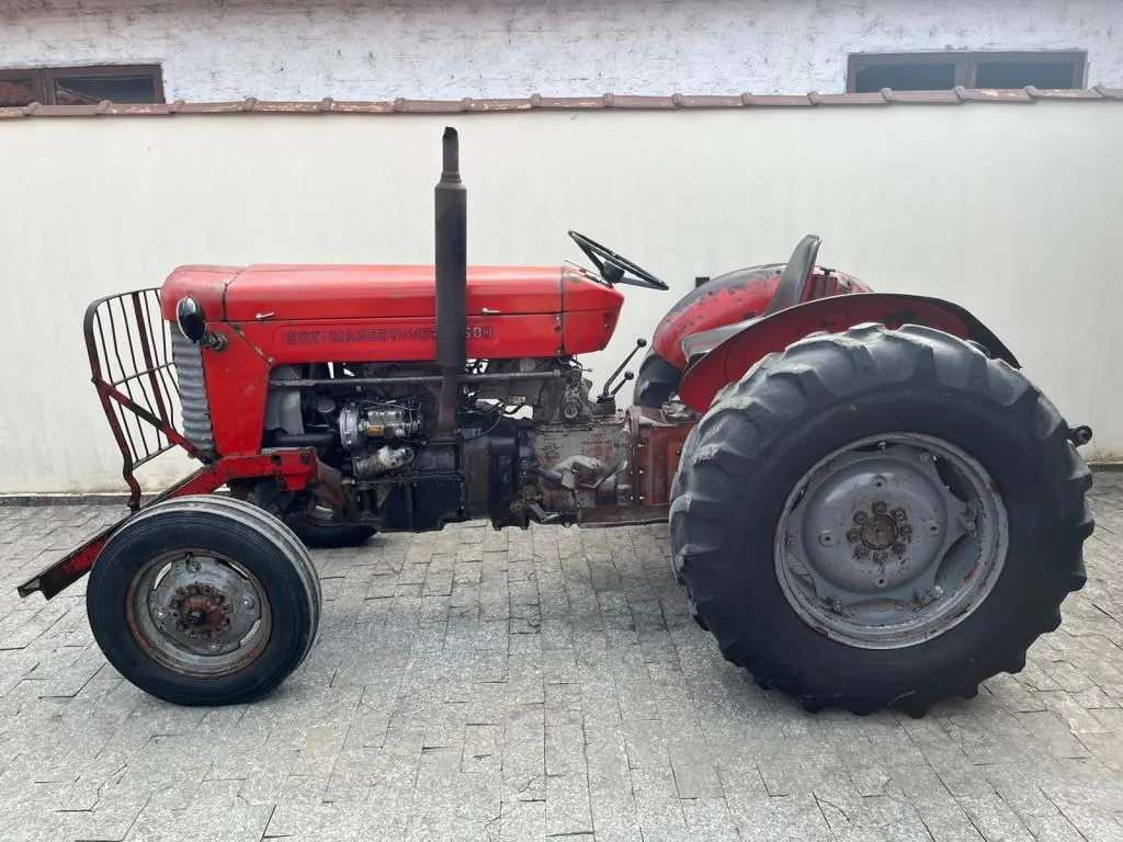 Trator Massey Ferguson 50x
