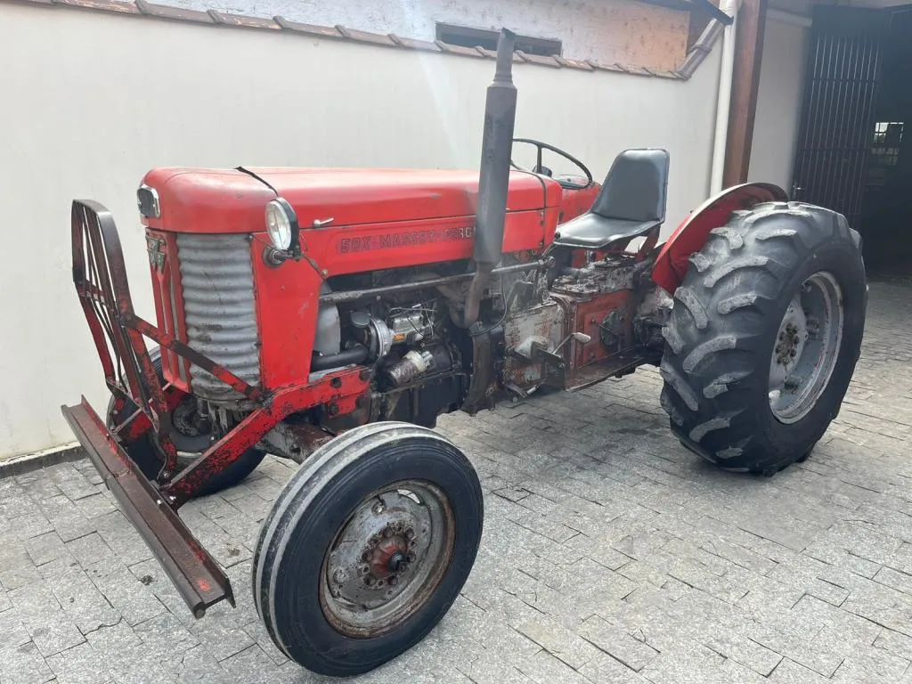 Trator Massey Ferguson 50x