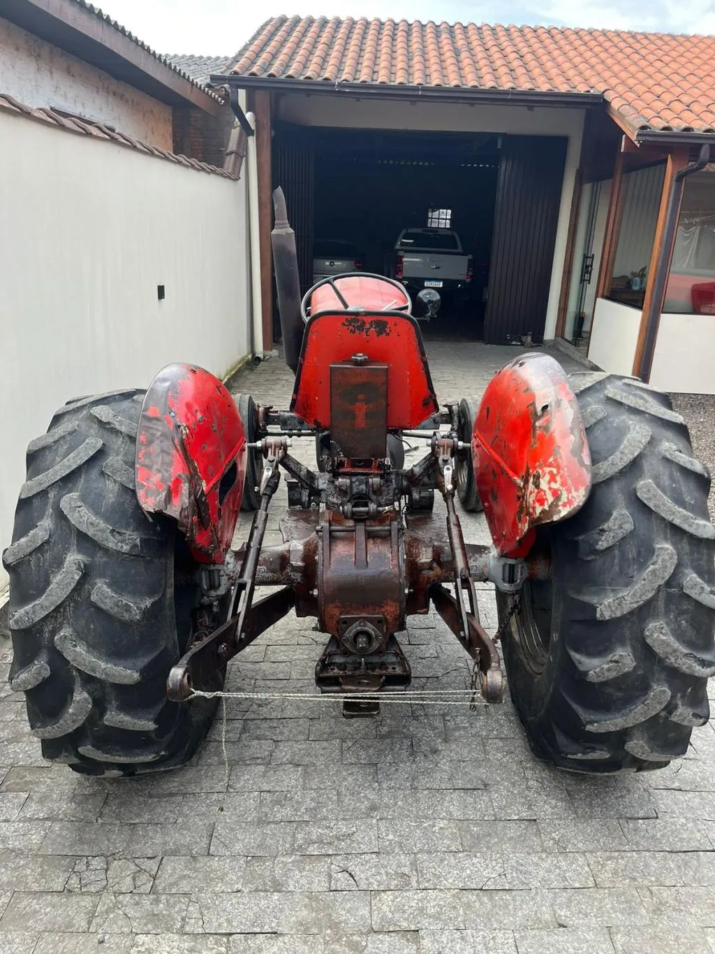 Trator Massey Ferguson 50x