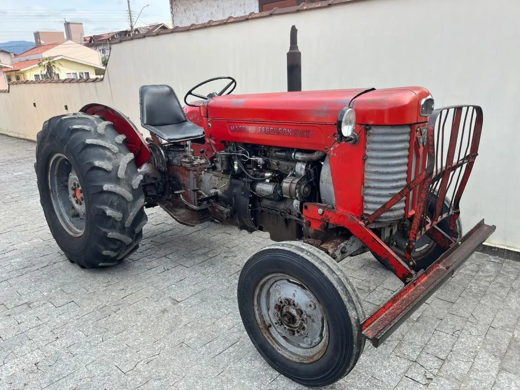 Trator Massey Ferguson 50x