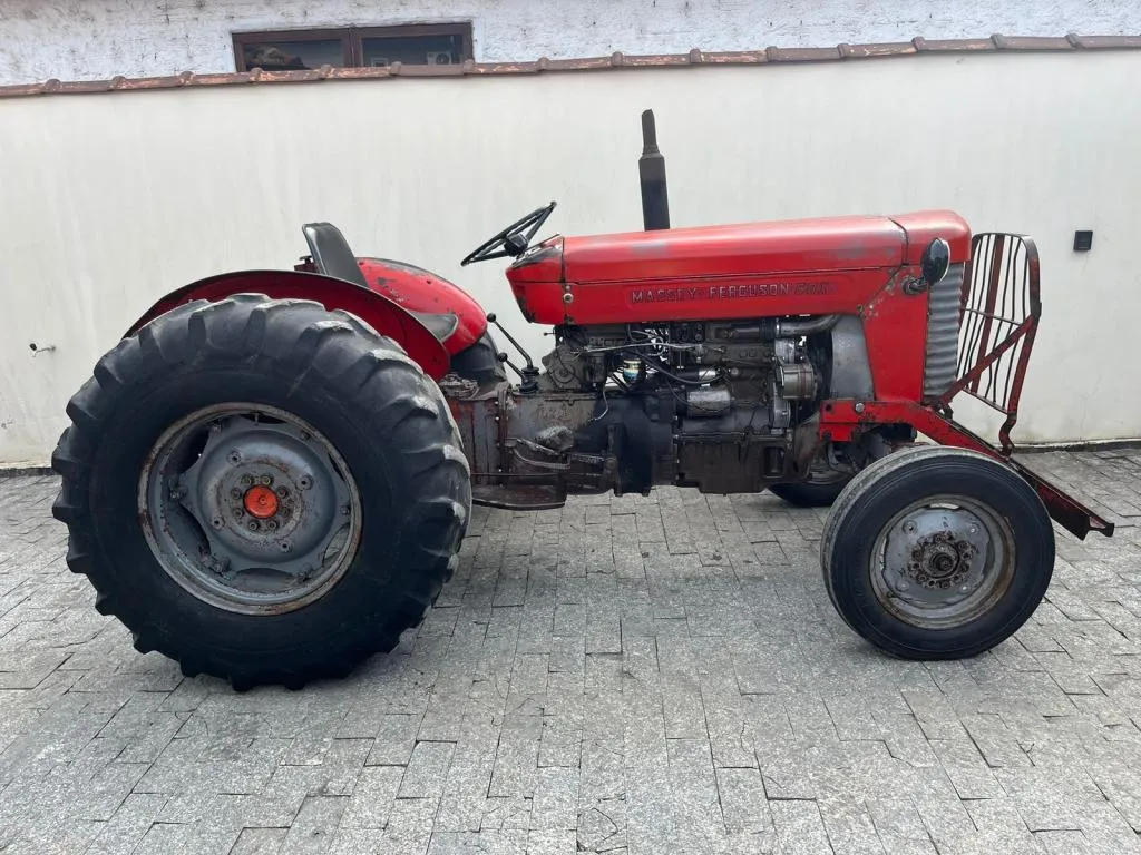 Trator Massey Ferguson 50x