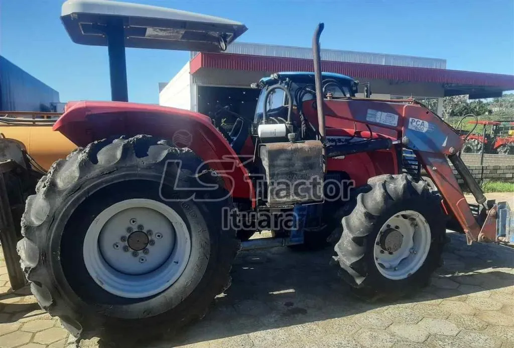 TRATOR MASSEY FERGUSON MF 4275 2012/2012 4x4