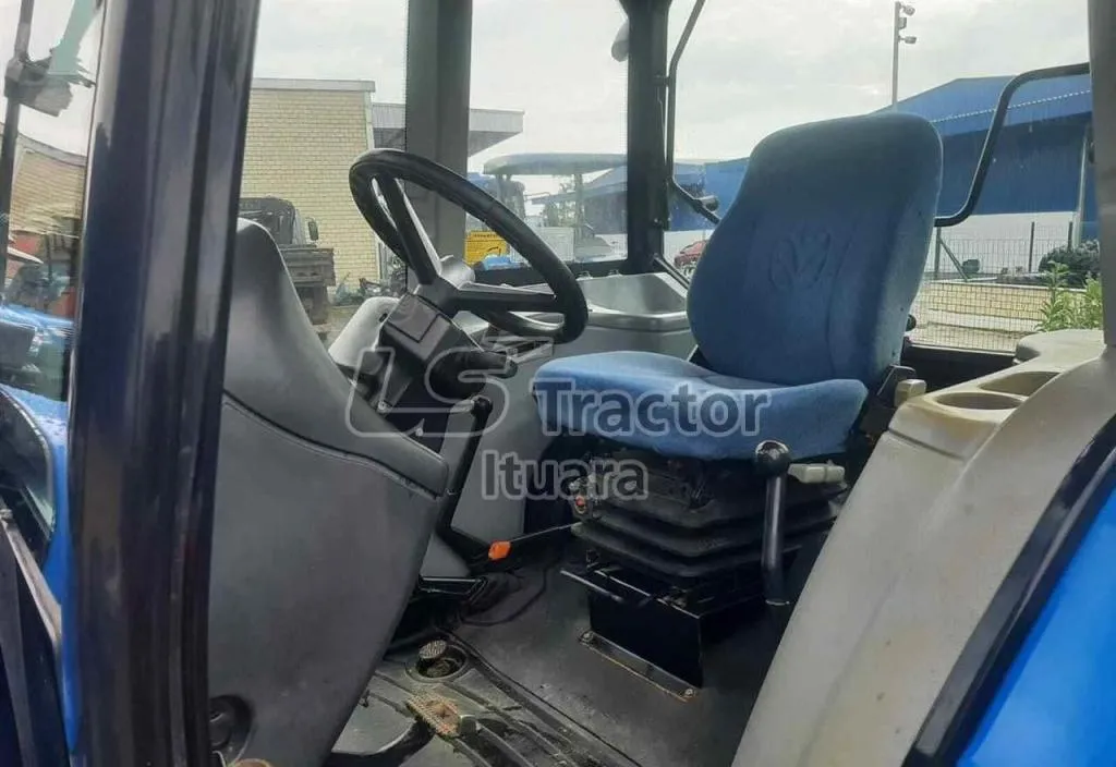 TRATOR NEW HOLLAND NEW TL 95 2012/2012 4x4