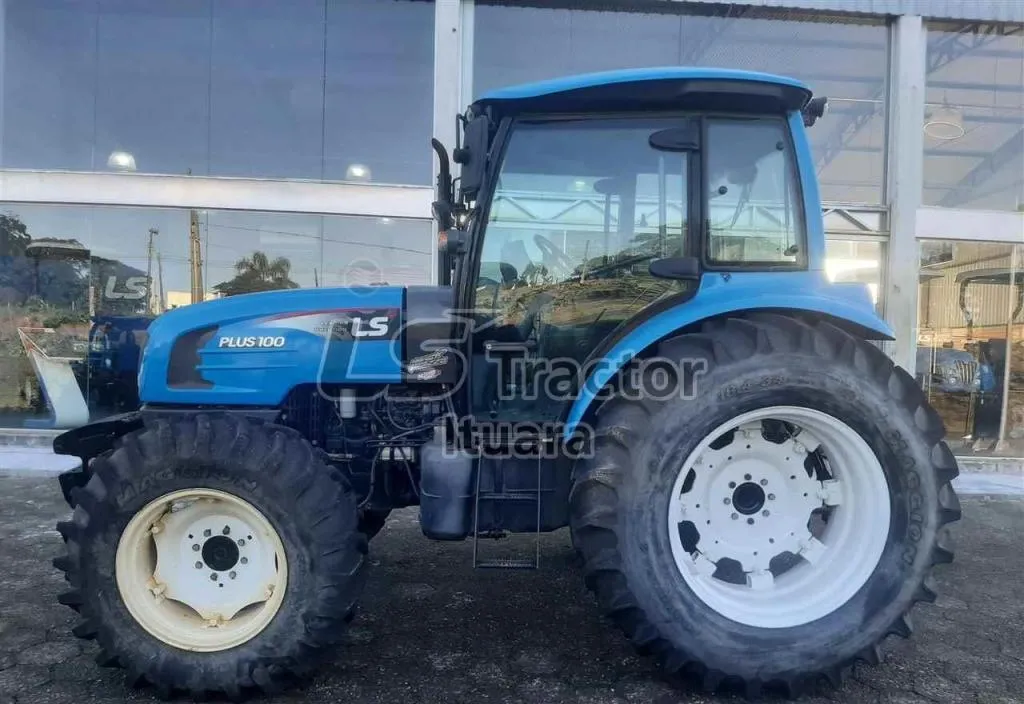 TRATOR LS TRACTOR LS PLUS 100 2013/2013 4x4