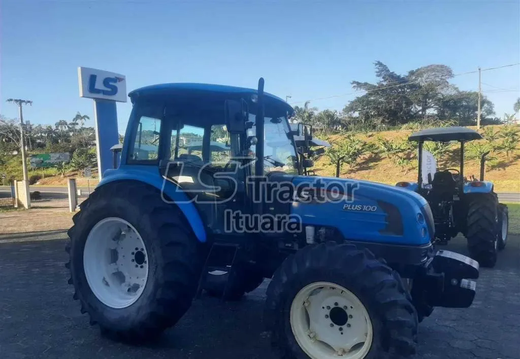 TRATOR LS TRACTOR LS PLUS 100 2013/2013 4x4