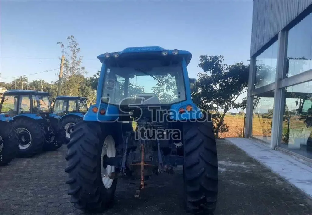 TRATOR LS TRACTOR LS PLUS 100 2013/2013 4x4
