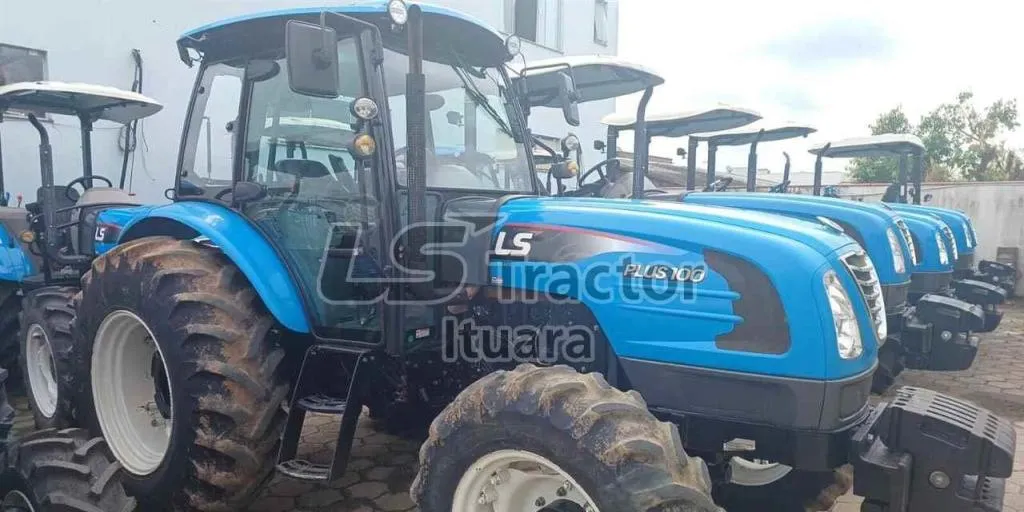 TRATOR LS TRACTOR LS PLUS 100 2019/2019