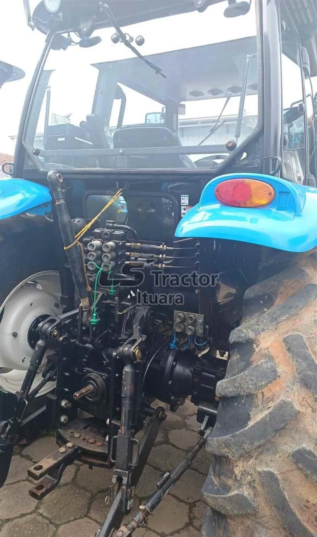 TRATOR LS TRACTOR LS PLUS 100 2019/2019