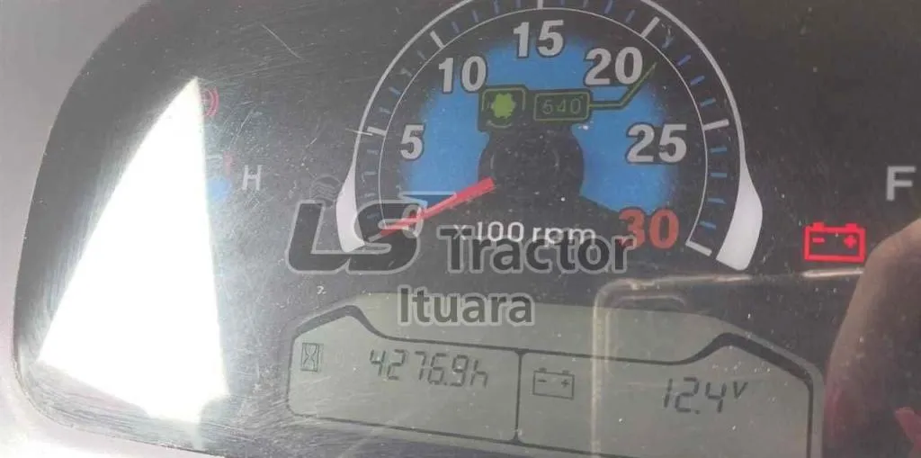 TRATOR LS TRACTOR LS PLUS 100 2019/2019