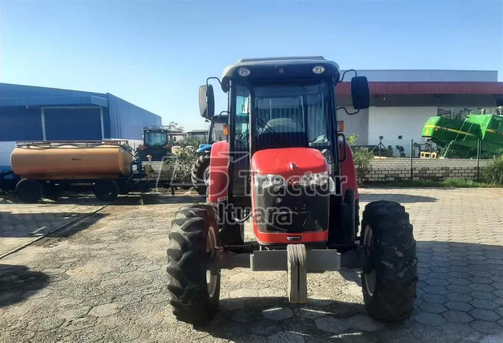 TRATOR MASSEY FERGUSON MF 4275 2015/2015