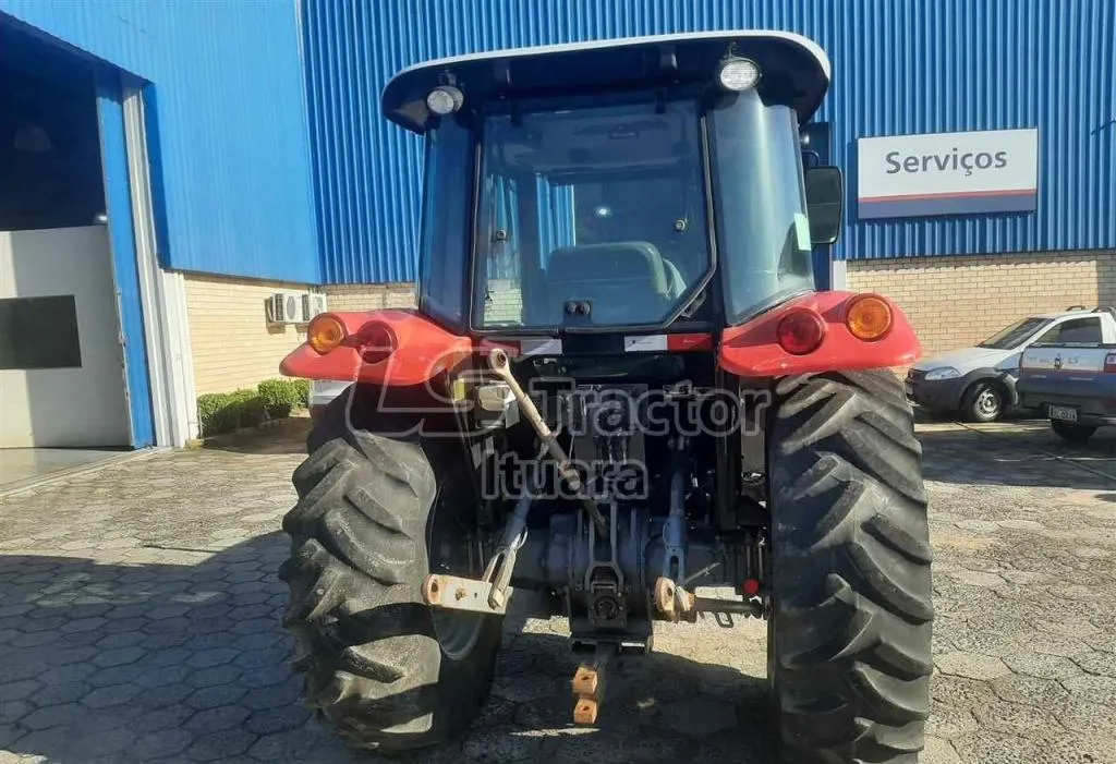 TRATOR MASSEY FERGUSON MF 4275 2015/2015