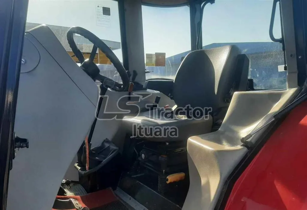 TRATOR MASSEY FERGUSON MF 4275 2015/2015