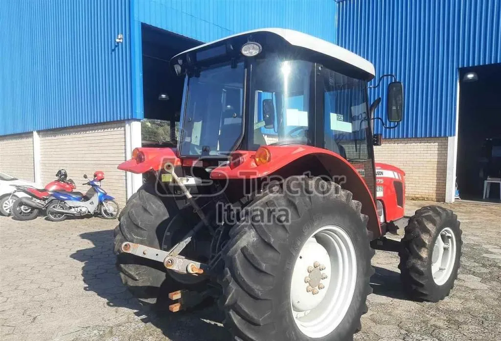 TRATOR MASSEY FERGUSON MF 4275 2015/2015