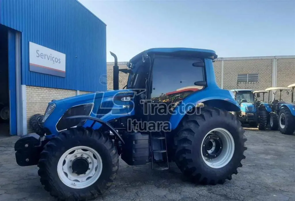 TRATOR LS TRACTOR LS H 125 2021/2021 4x4