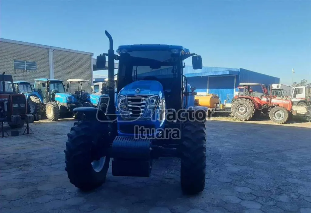 TRATOR LS TRACTOR LS H 125 2021/2021 4x4