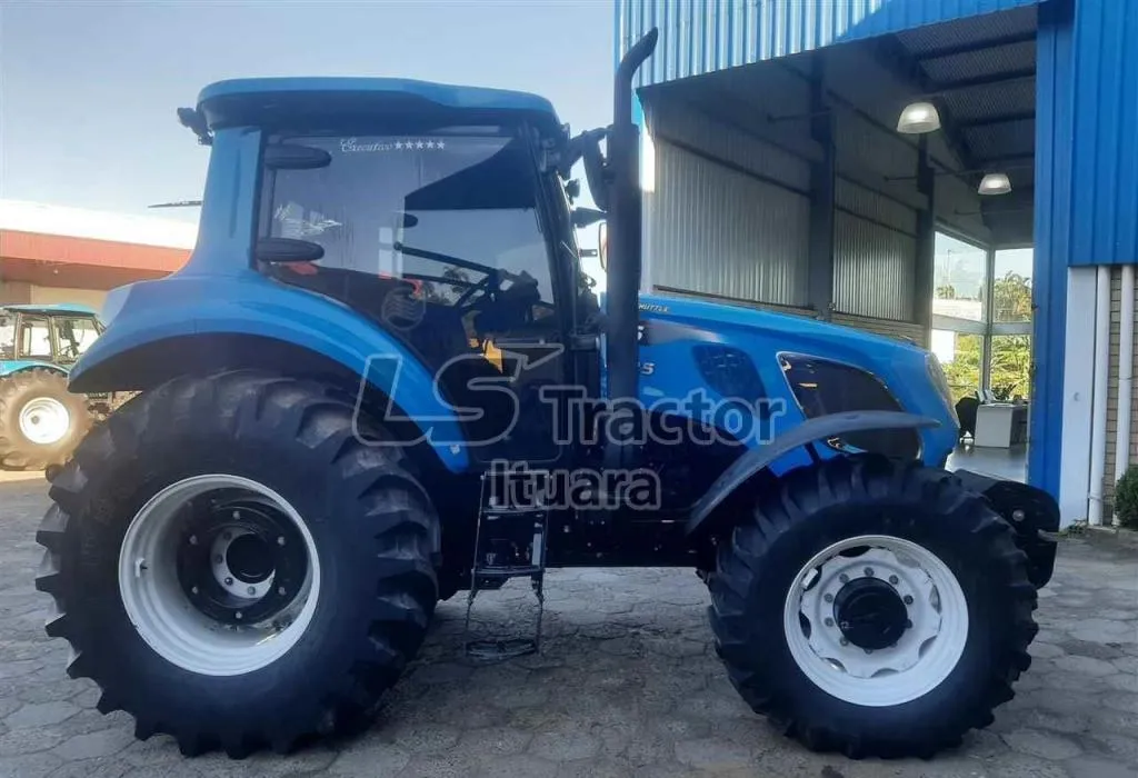 TRATOR LS TRACTOR LS H 125 2021/2021 4x4