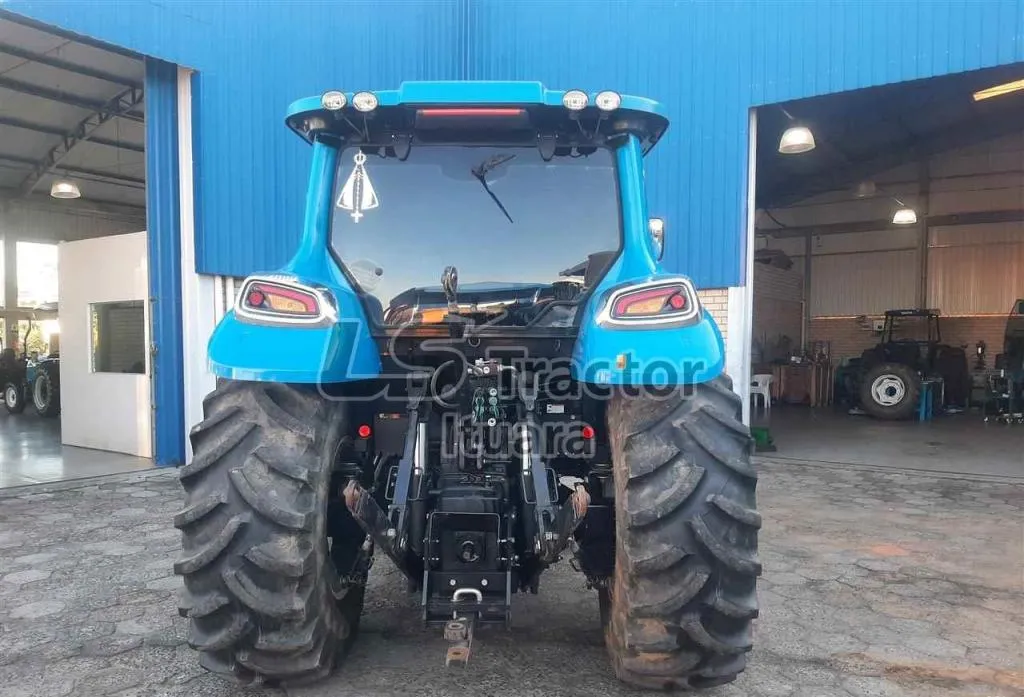 TRATOR LS TRACTOR LS H 125 2021/2021 4x4