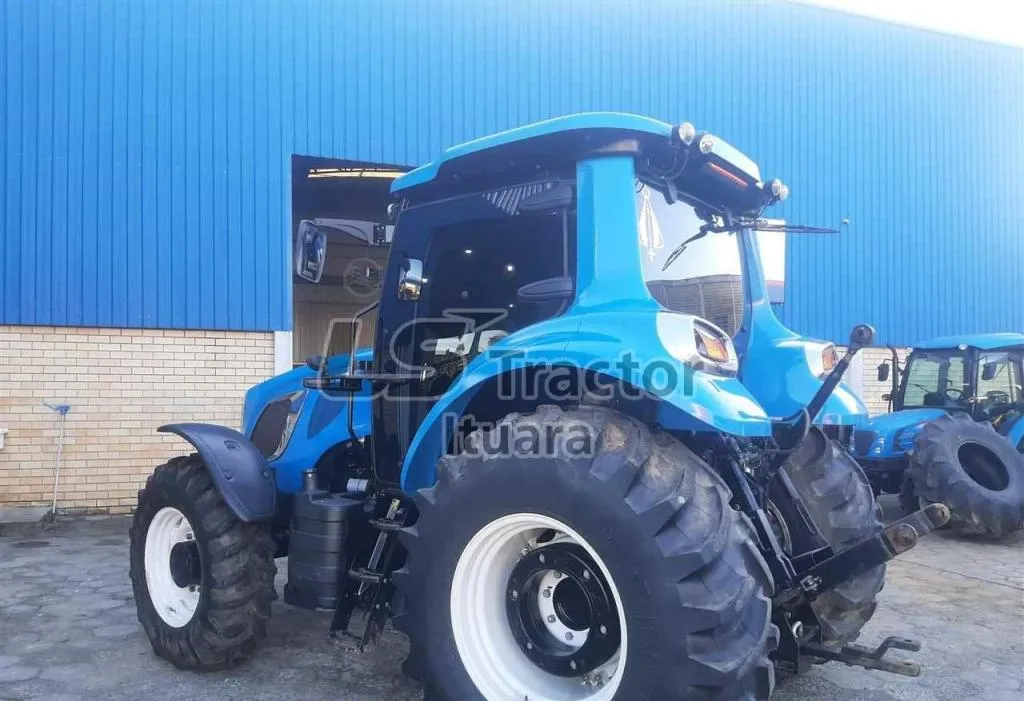 TRATOR LS TRACTOR LS H 125 2021/2021 4x4