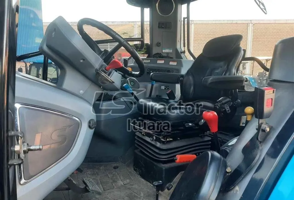 TRATOR LS TRACTOR LS H 125 2021/2021 4x4