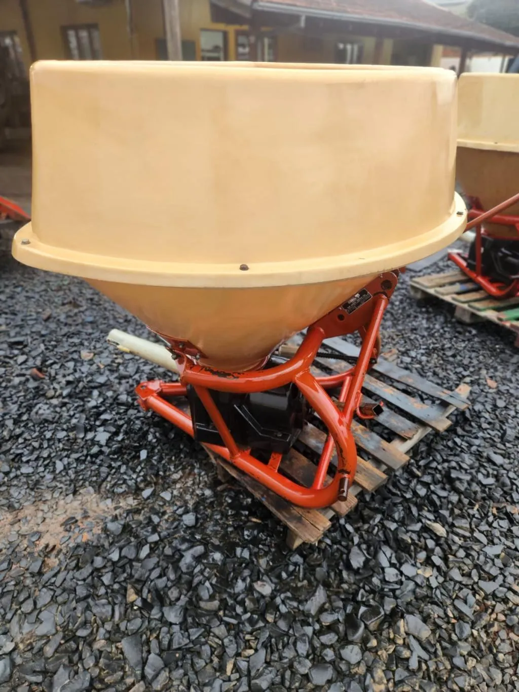 Espalhador Vicon de Rabeta PSPP603