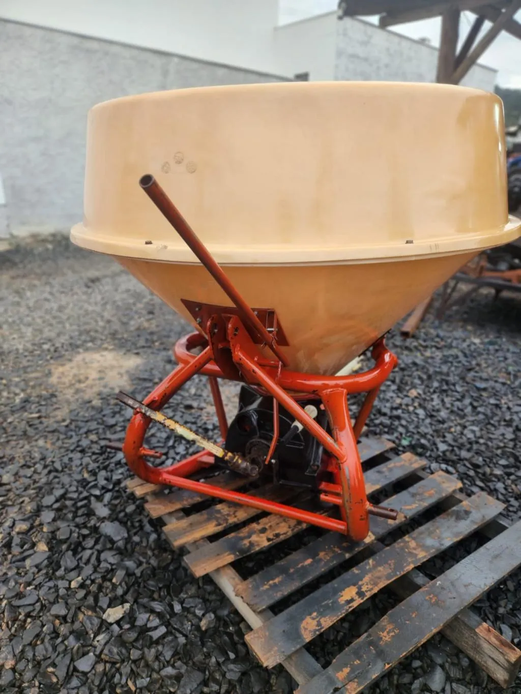 Espalhador Vicon de Rabeta PSPP603