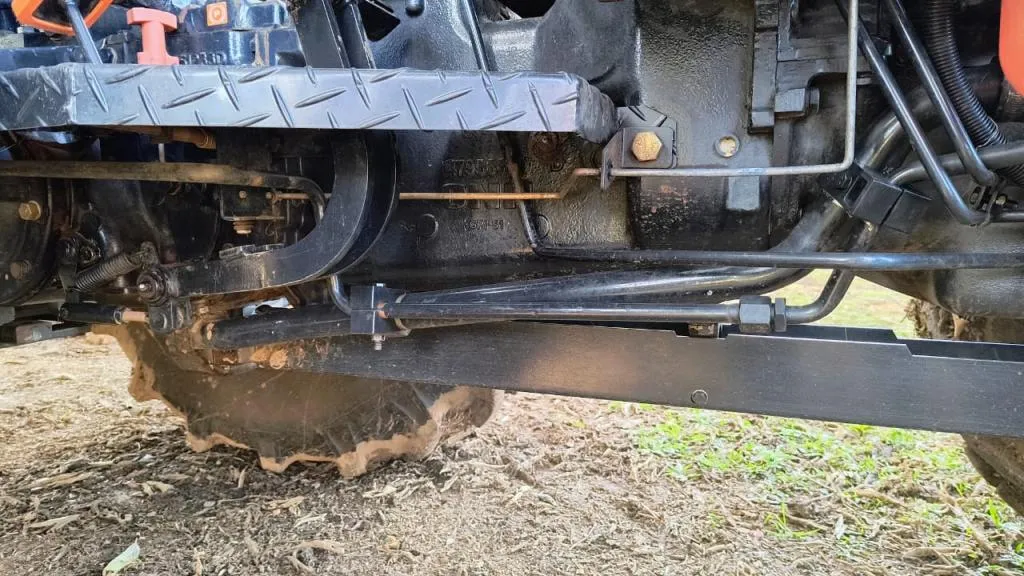 Trator New Holland TT 75 turbo e intercooler de fábrica ano 2020