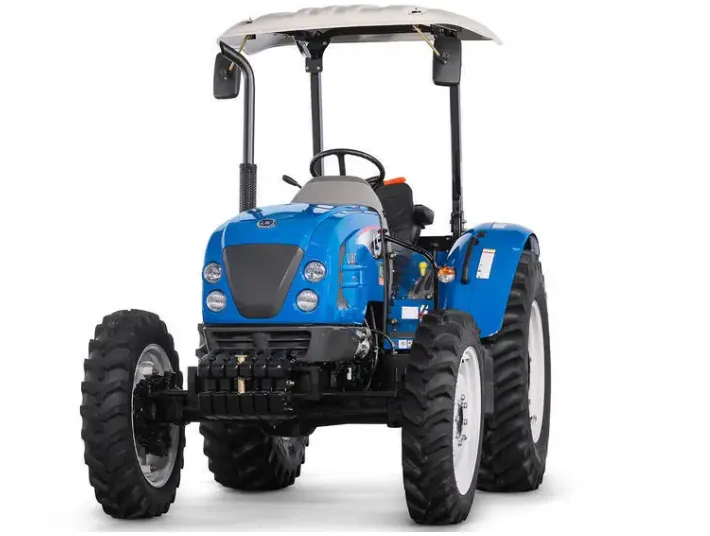 Trator LS Tractor U60 Plataformado 4X4 65 CV
