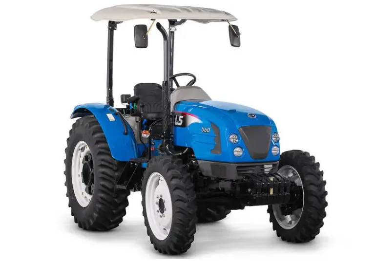 Trator LS Tractor U60 Plataformado 4X4 65 CV