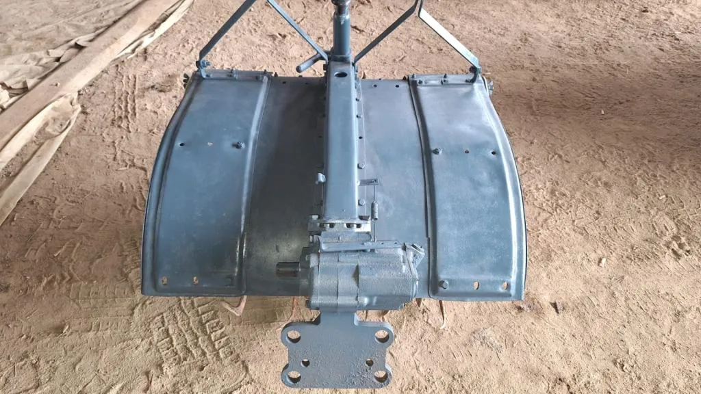 MICRO TRATOR TOBATA 15 COM CARRETA MOLDEMAQ 4X4