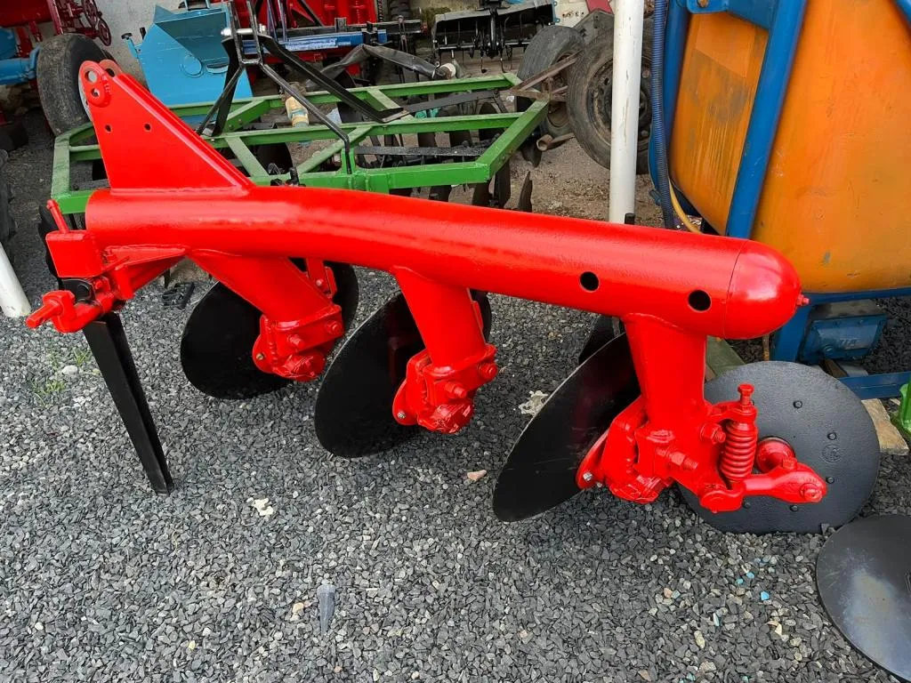 Arado 3 discos Massey Ferguson