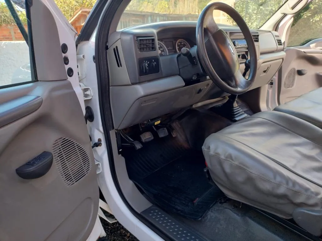 FORD F4000 4X4 Ano 2015 COMPLETA