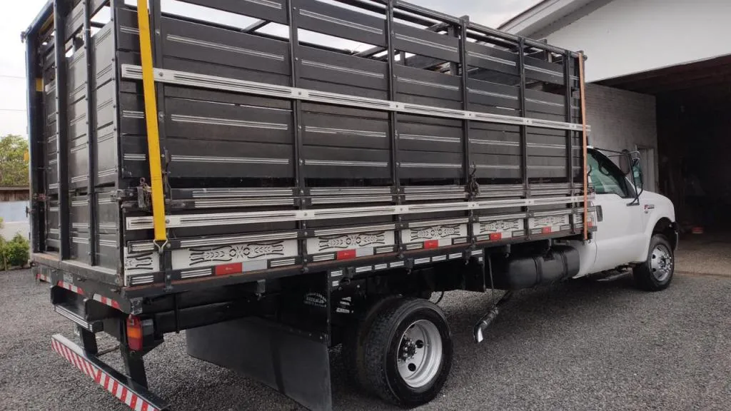 FORD F4000 4X4 Ano 2015 COMPLETA